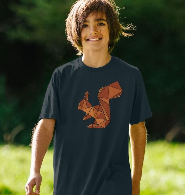 Kids Organic T-Shirt