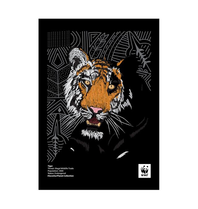 Tiger Collection  WWF International Store