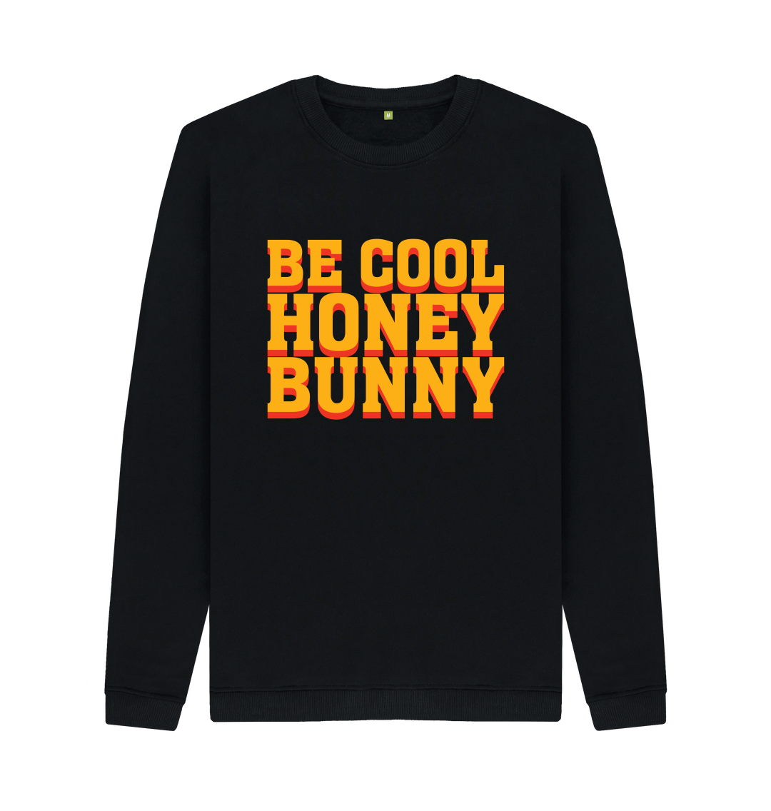 Be Cool Honey Bunny Jumper