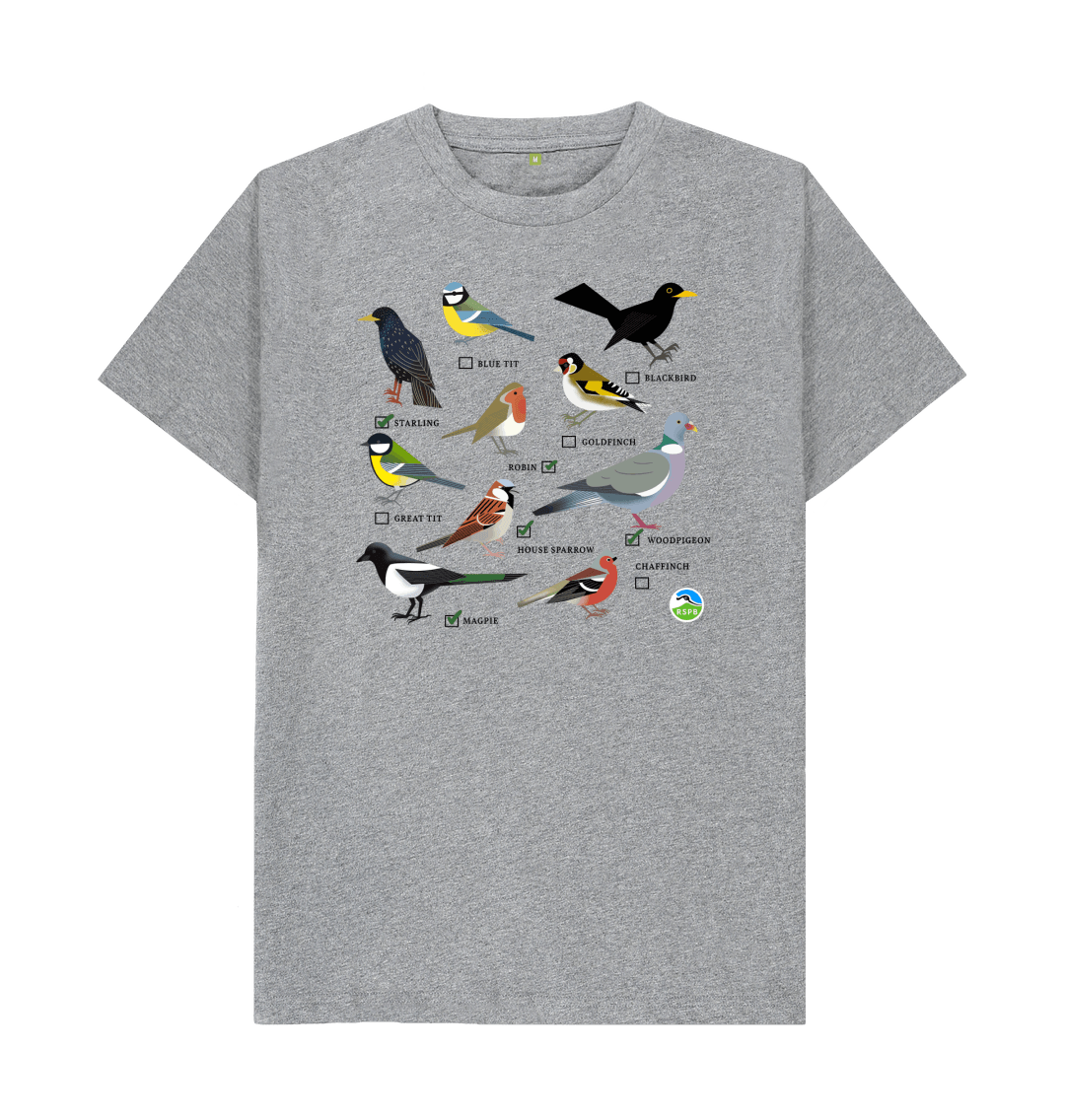 Bird T-Shirt Bird T-Shirt