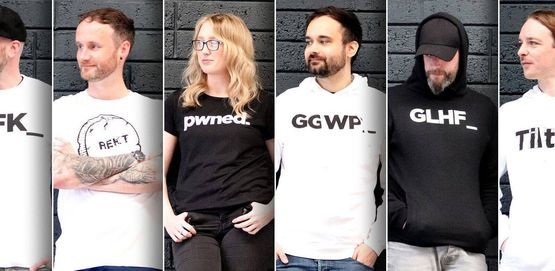 GGWP Shirt Design on Behance
