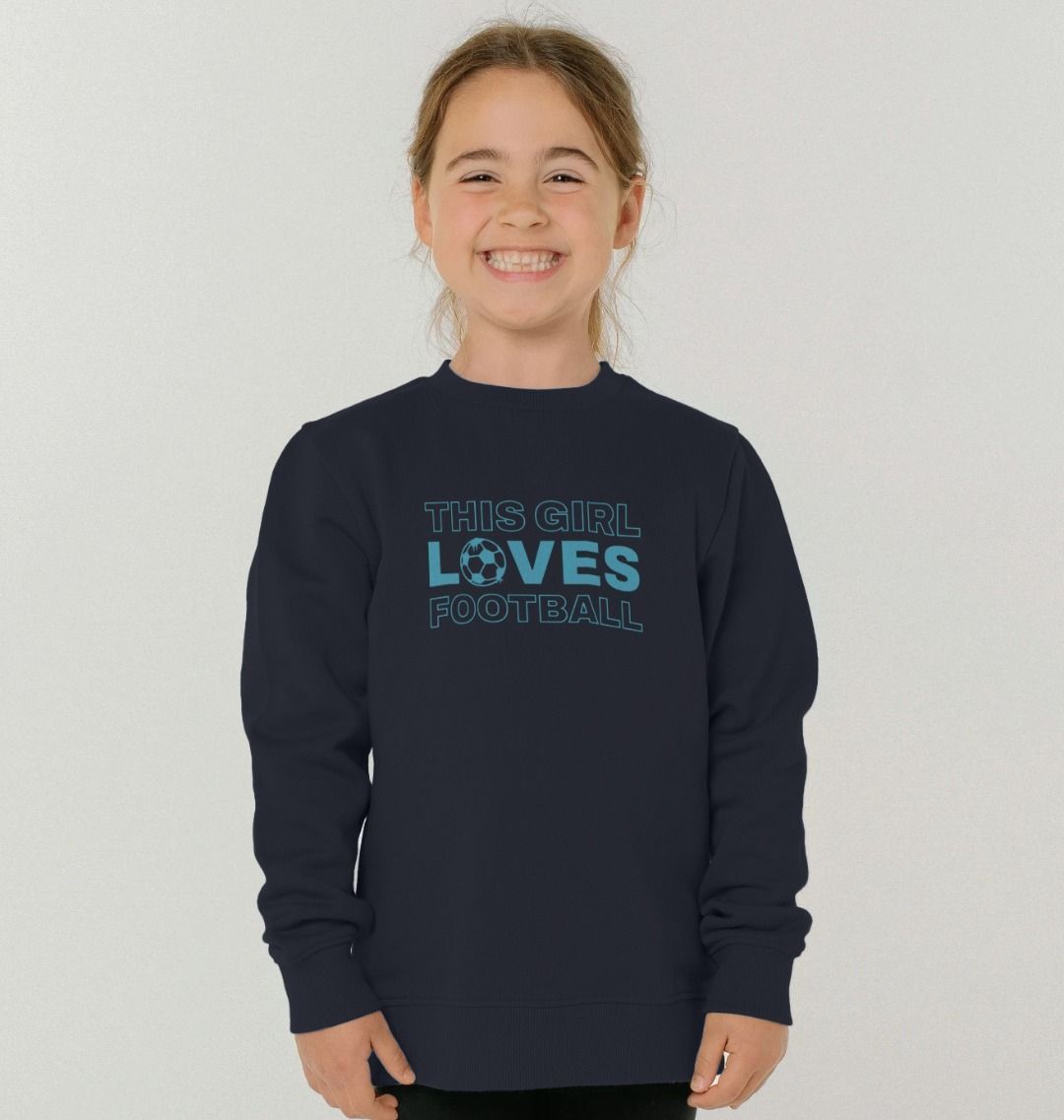 Slogan jumper sale