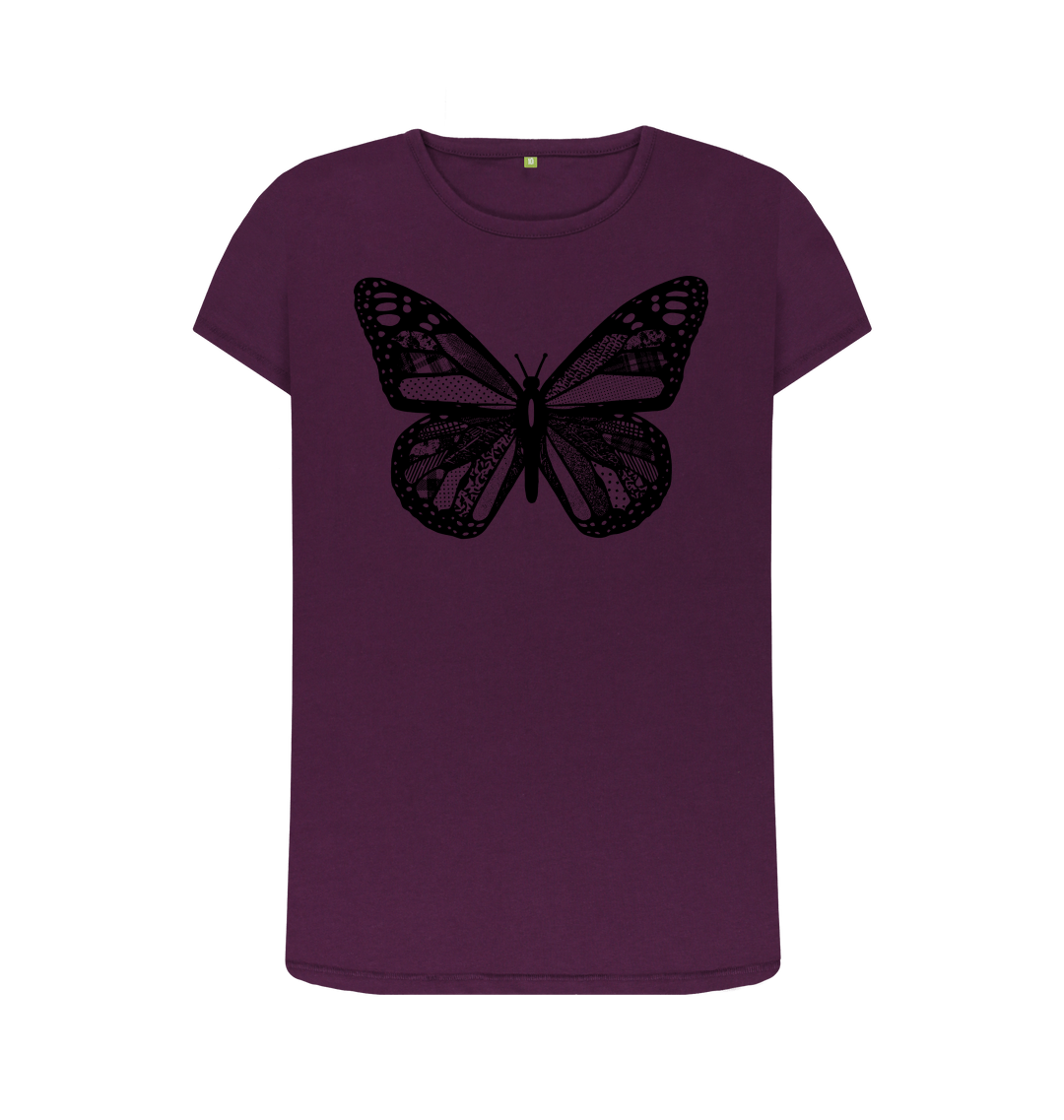 Butterfly T-Shirt | Garden T Shirts 
