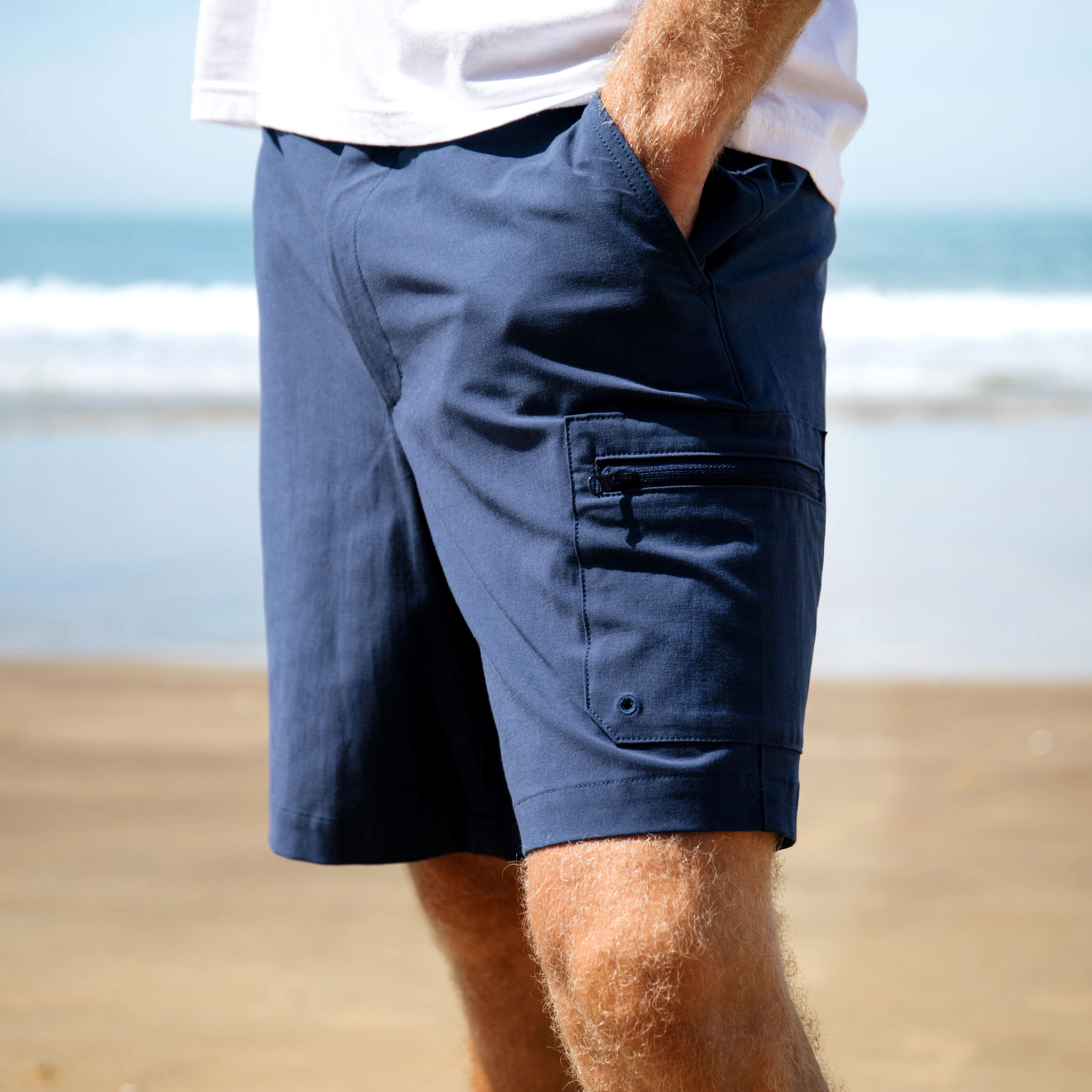 Men's Hybrid Shorts | Versatile Performance Shorts | Rapanui