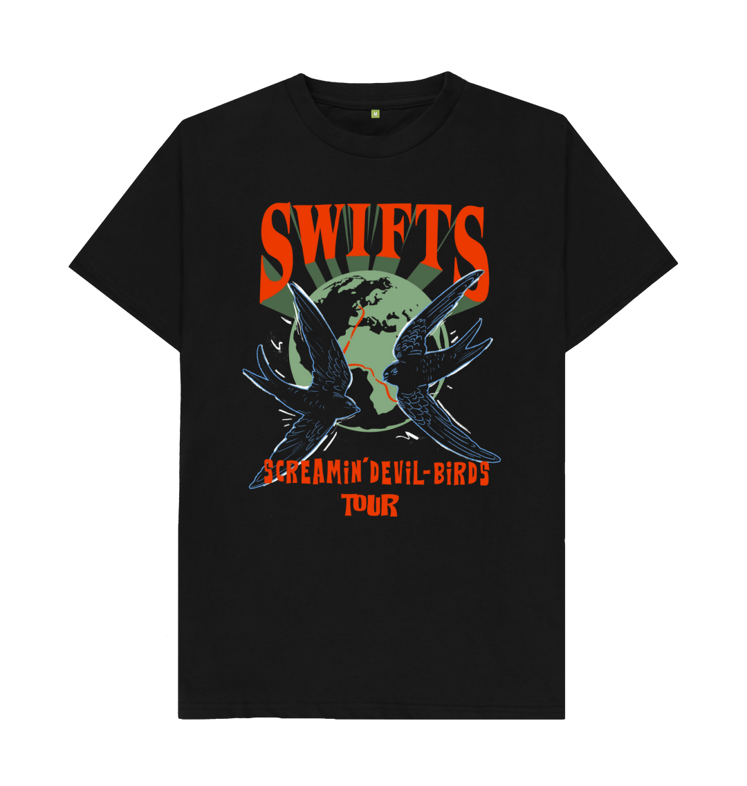 Screamin' Devil-Birds T-shirt
