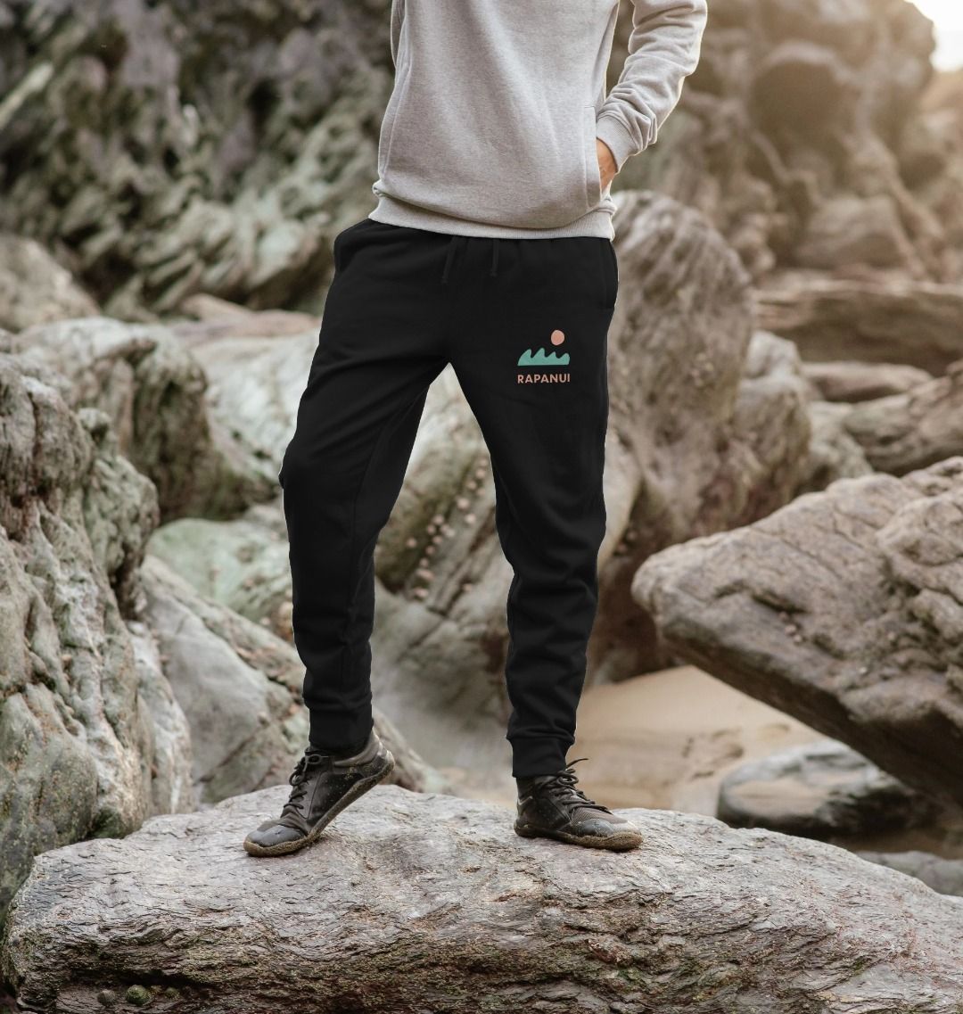 Organic joggers store