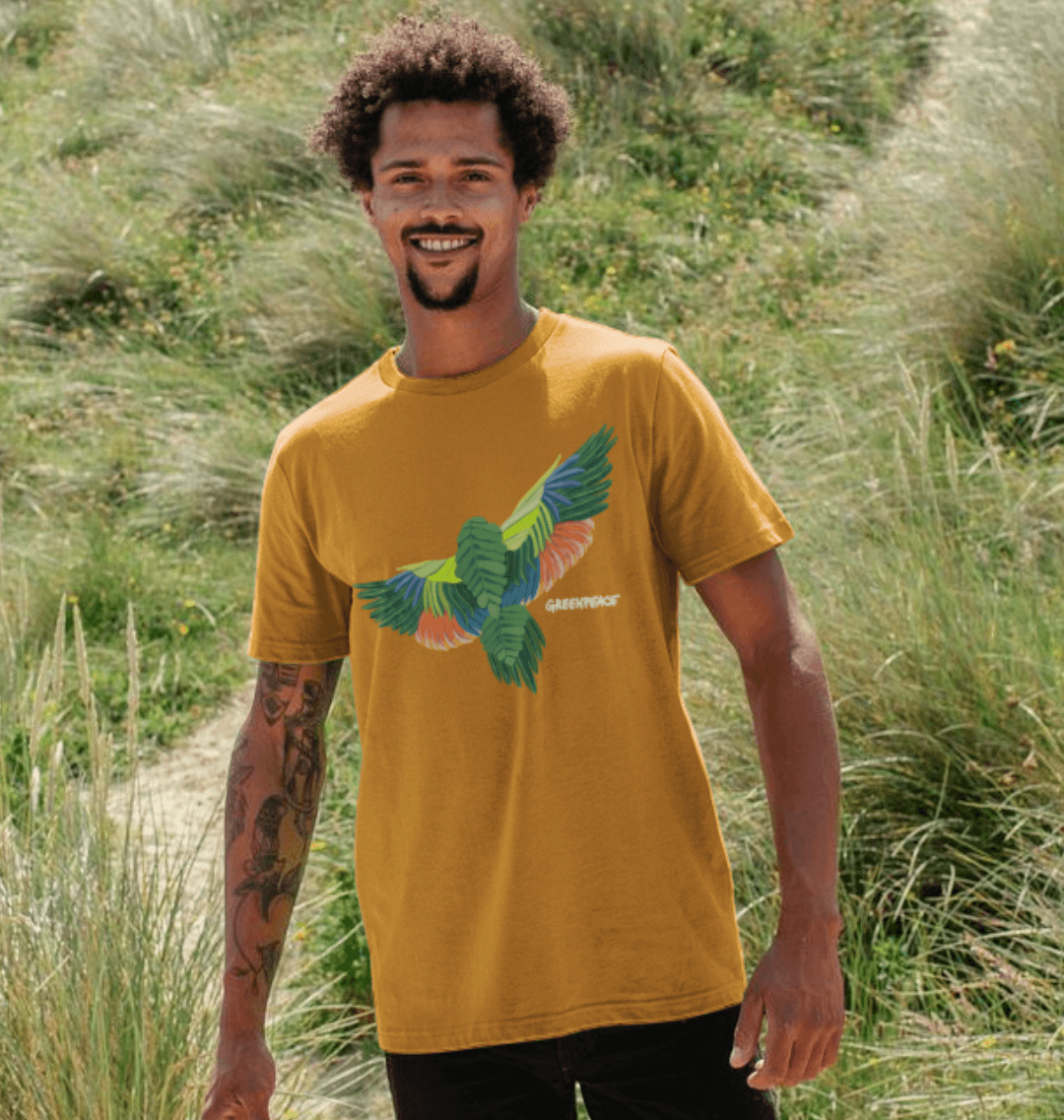 Parrot T-shirt