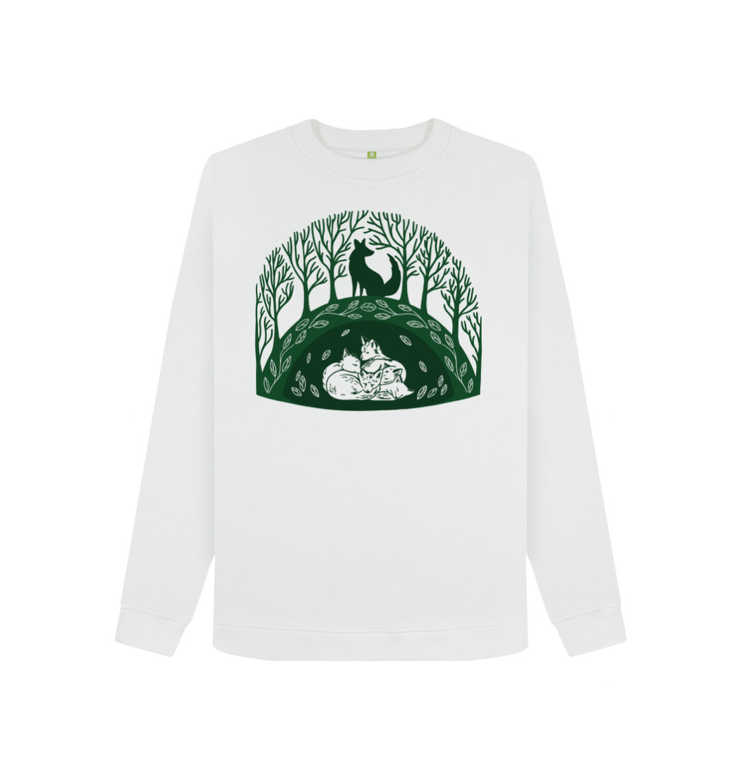 Fox Den Jumper