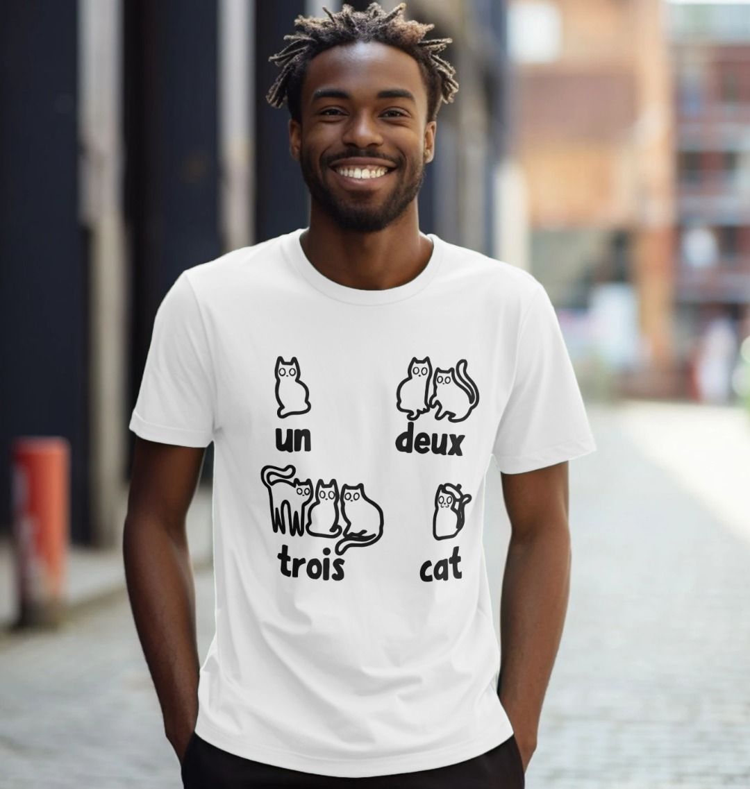 Funny store french shirts