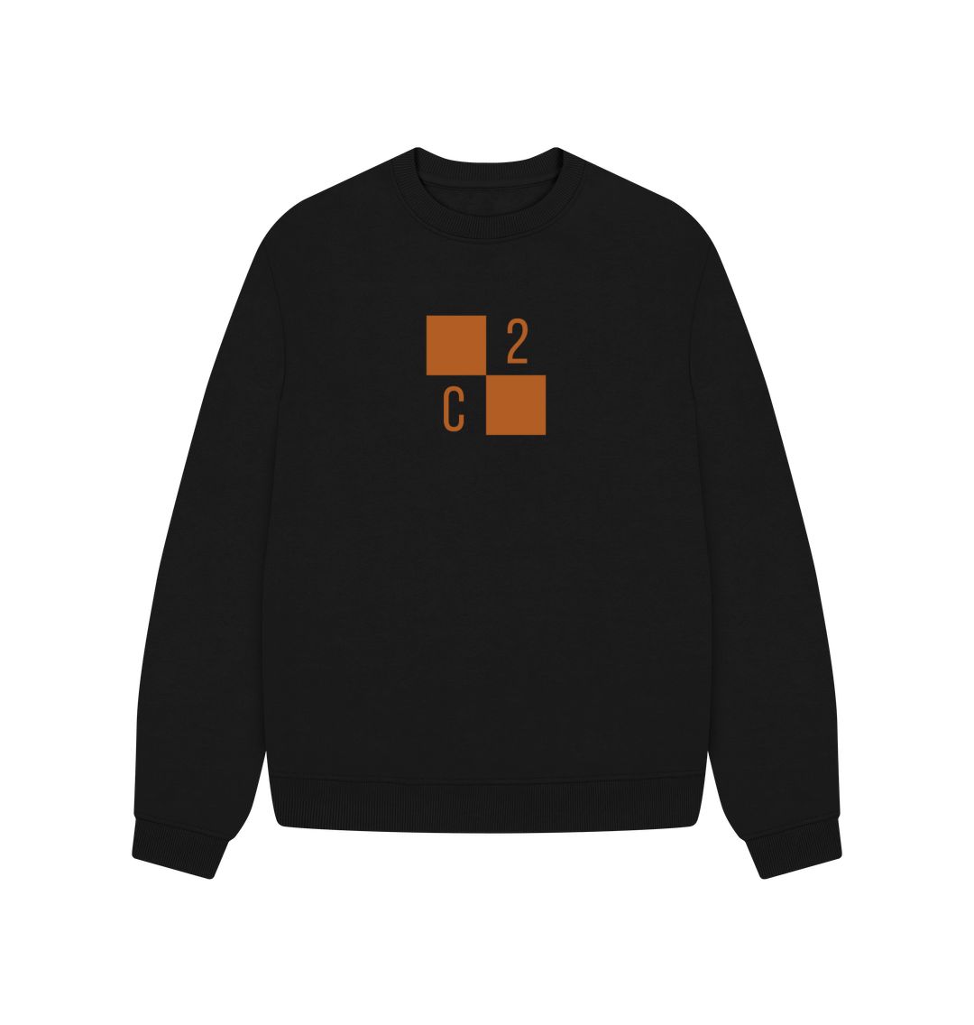 8 YARDS⭐︎ Women’s CB OUTLINE Pullover S 8 YARDS⭐︎ Women's CB OUTLINE Pullover S