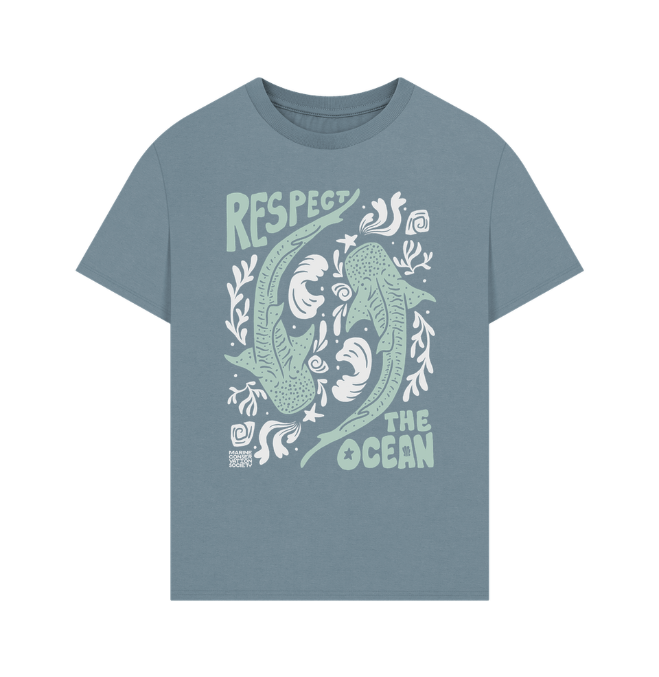 Ocean T-shirts | Official Marine Conservation Society Shop