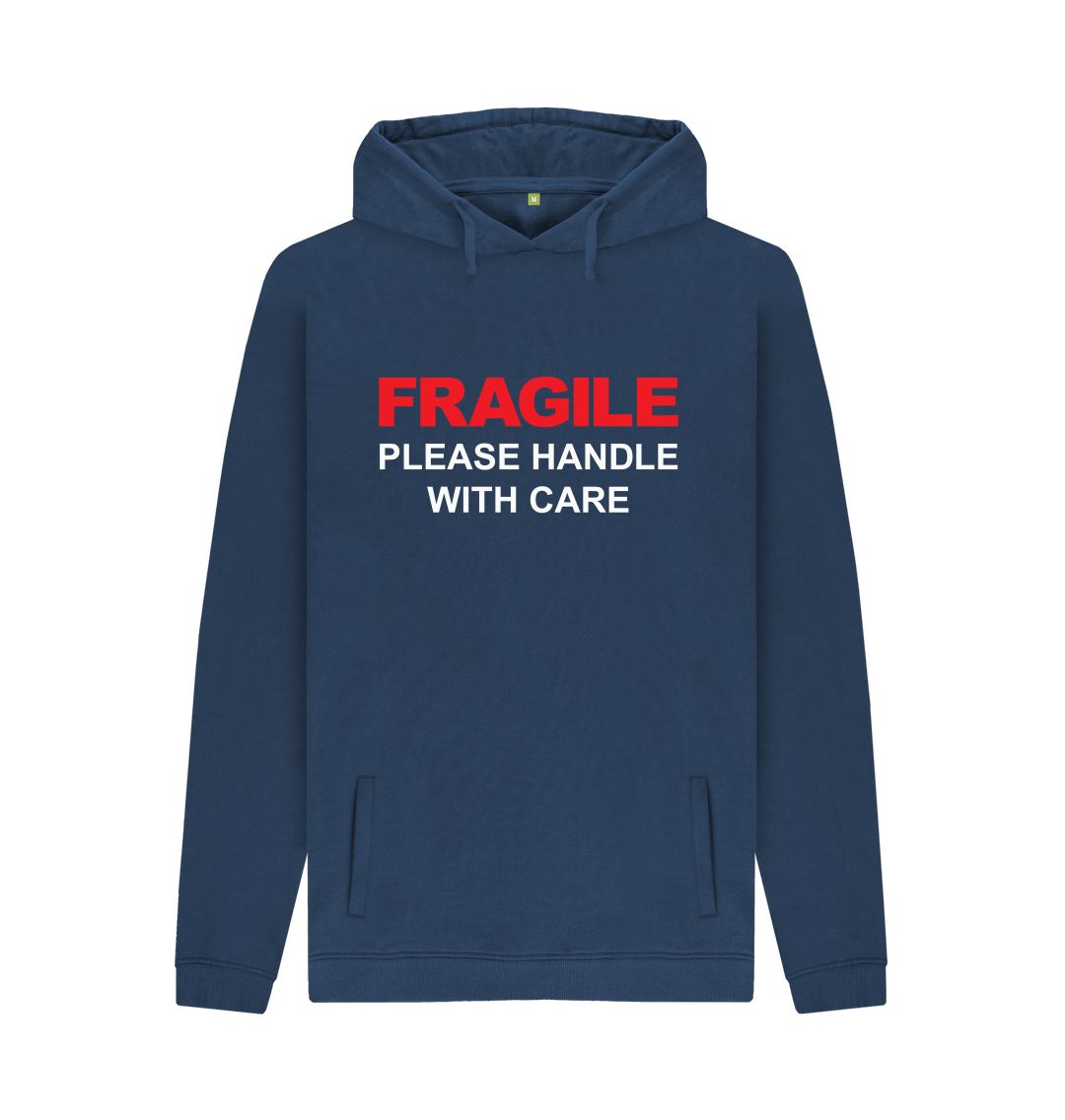 Fragile - Please Handle With Care Jumper