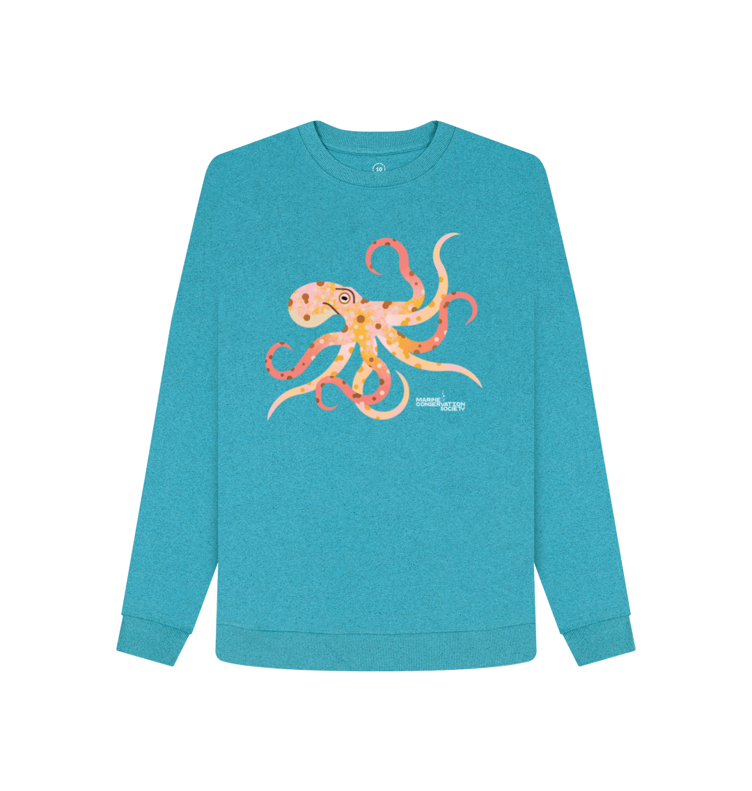 Common Octopus Remill Jumper