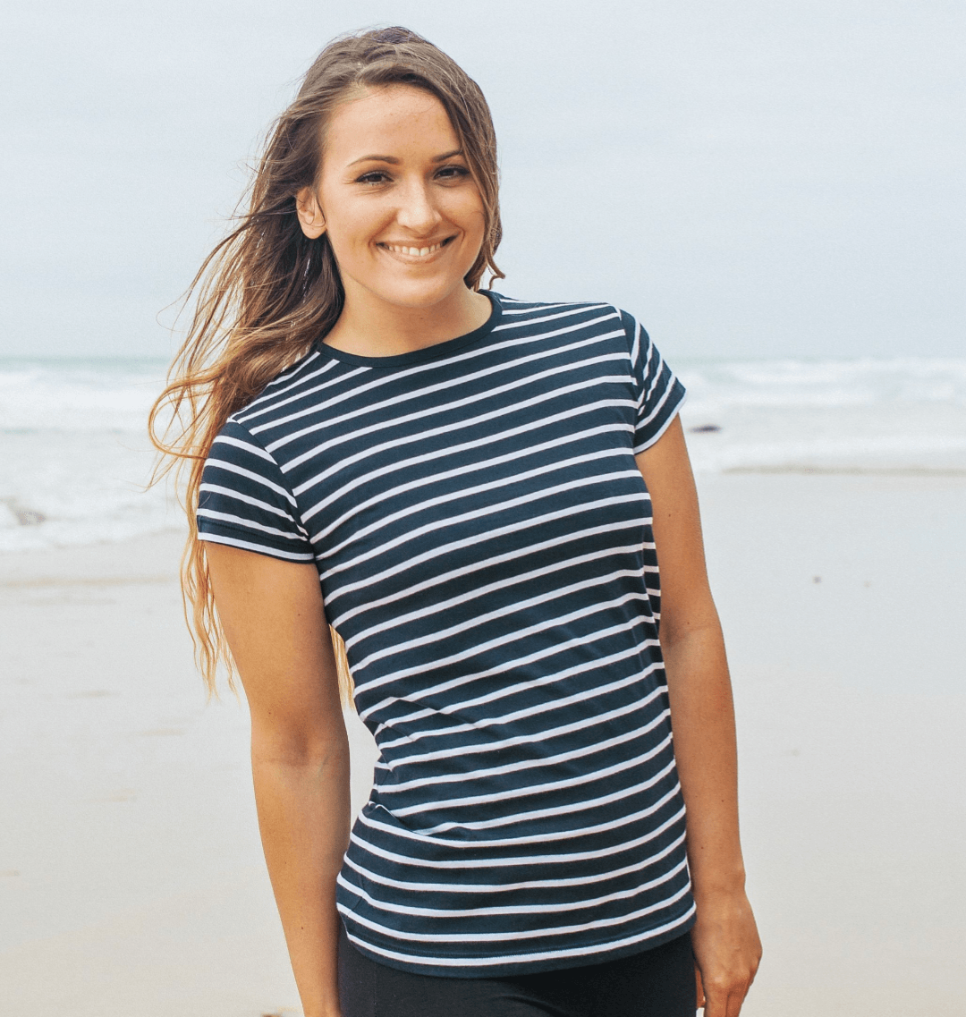 cotton traders t shirts ladies