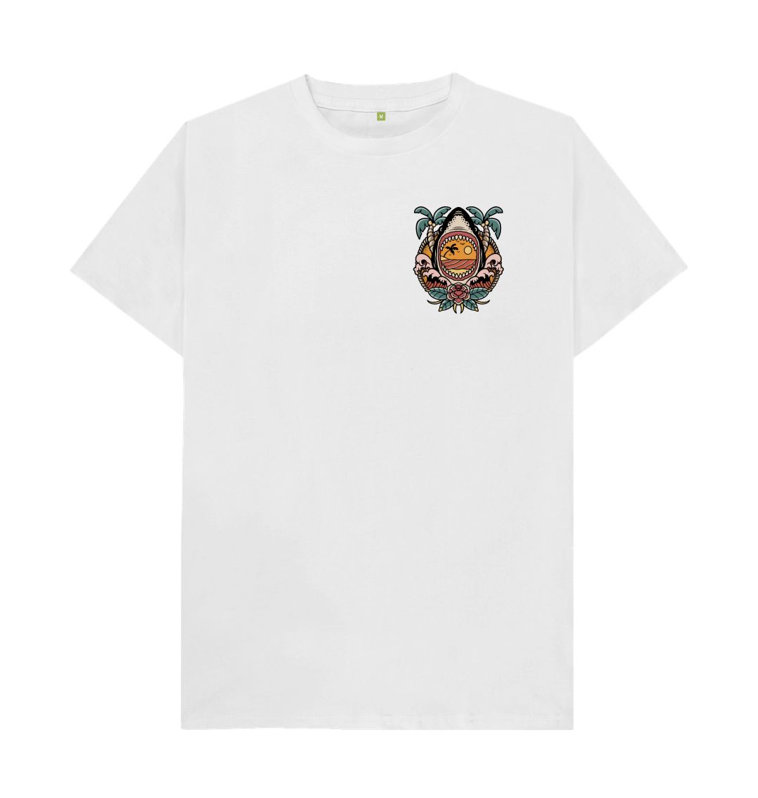 SAD DAYS POCKET TEE