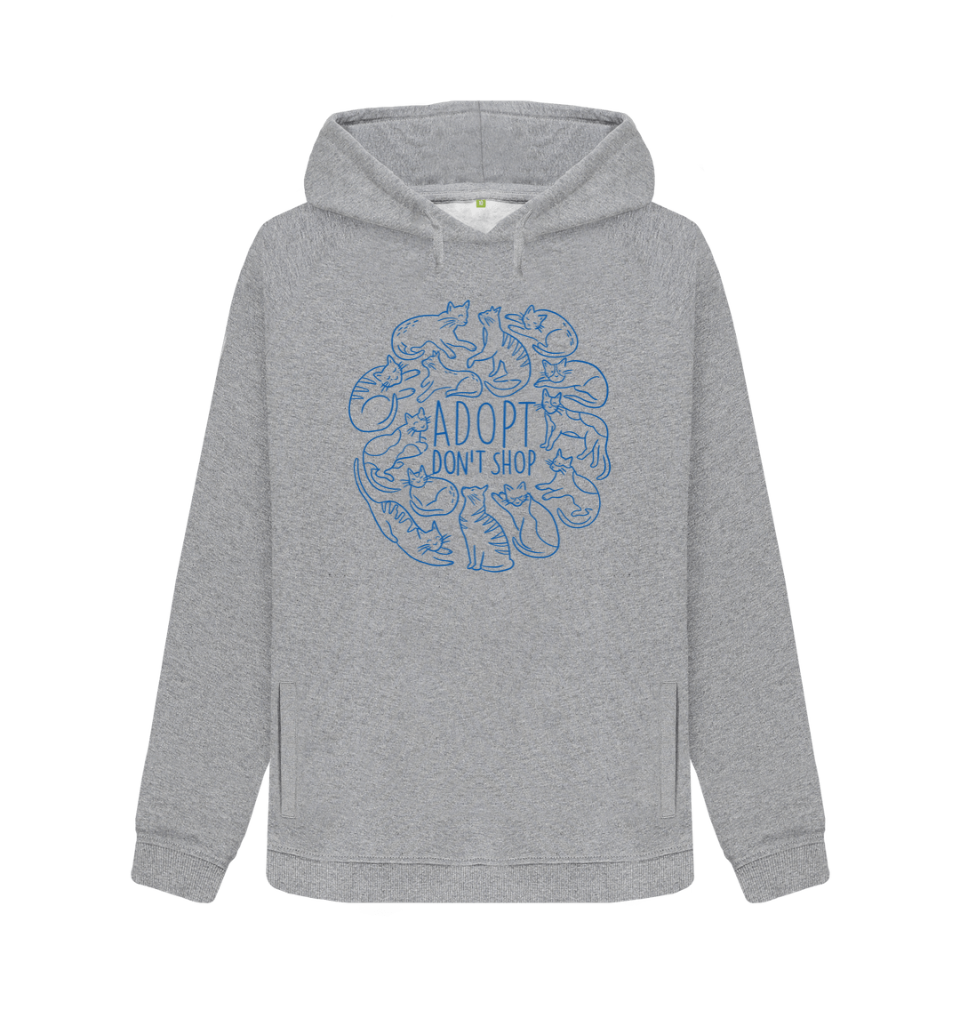 Cat lady cheap squad hoodie