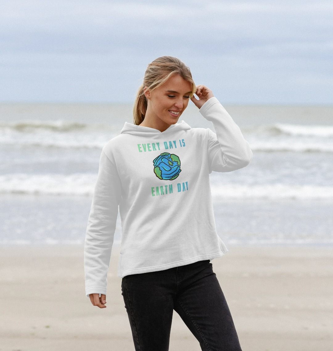 earth day shirts women