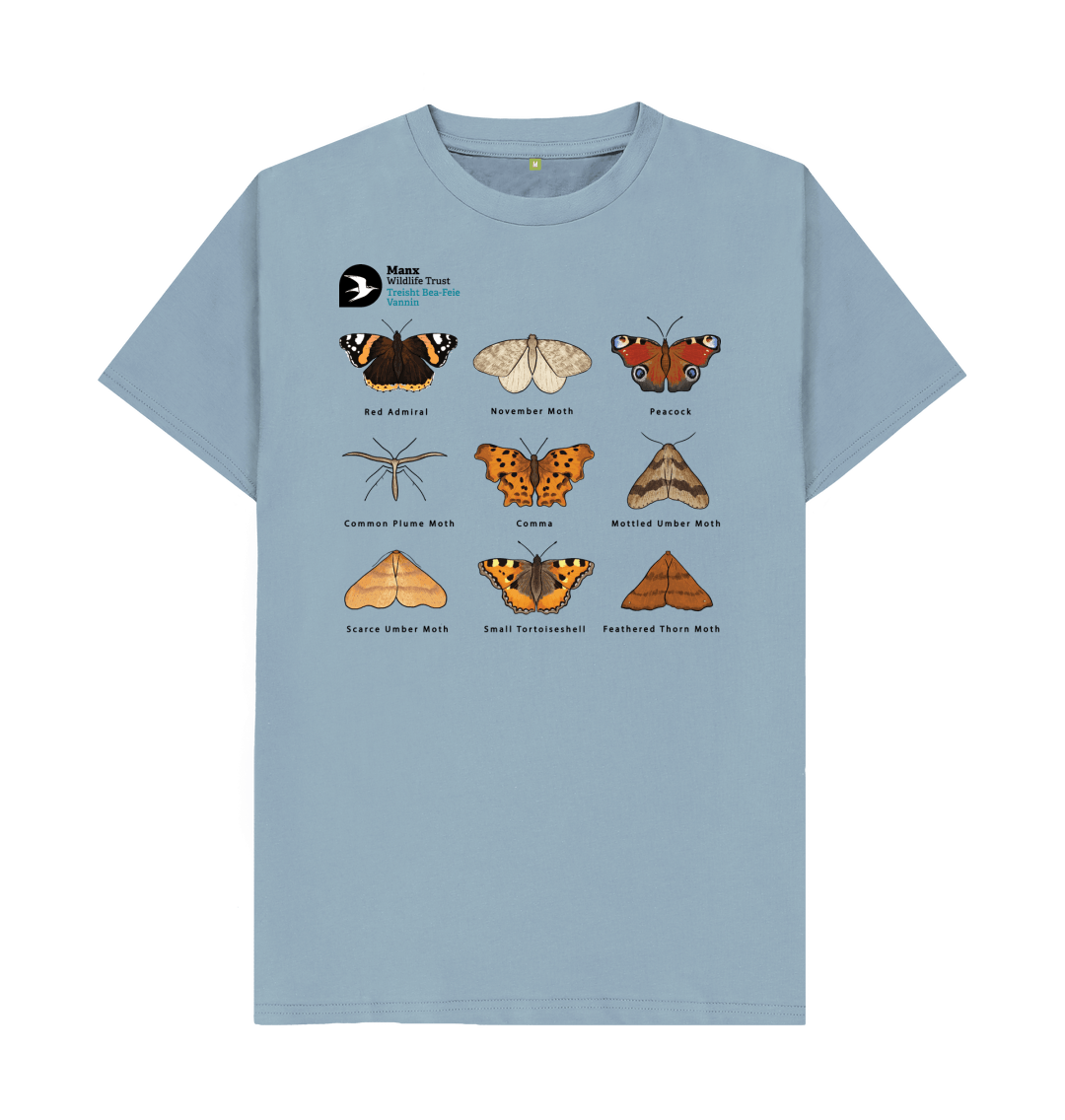 Men's Butterfly T-Shirt