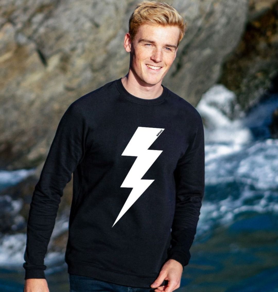 Long Sleeve Lightning Shirt