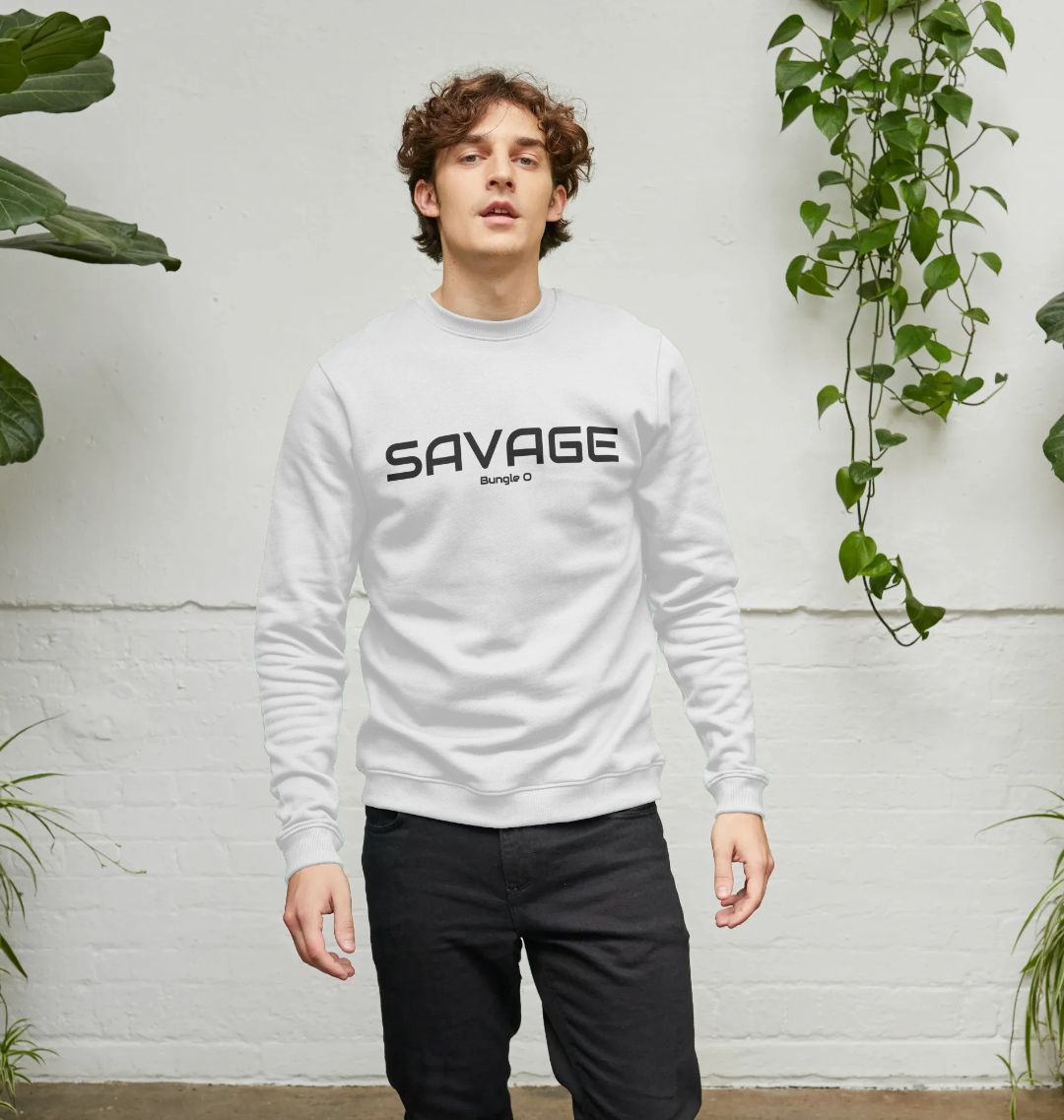 savage sweatshirt