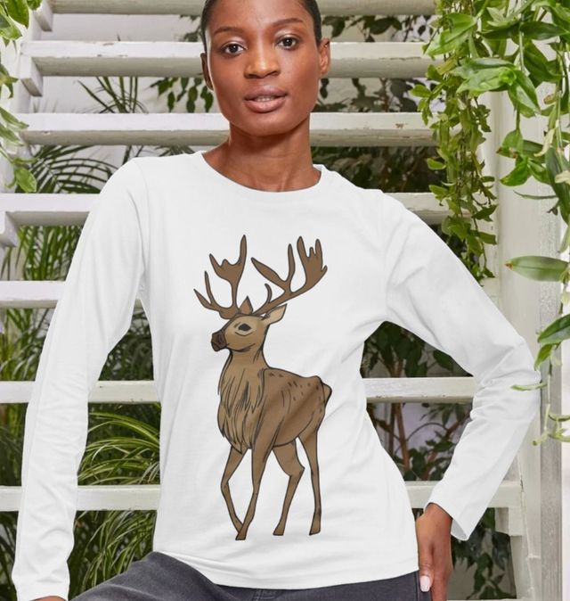 Sustainable Long Sleeved T-Shirts