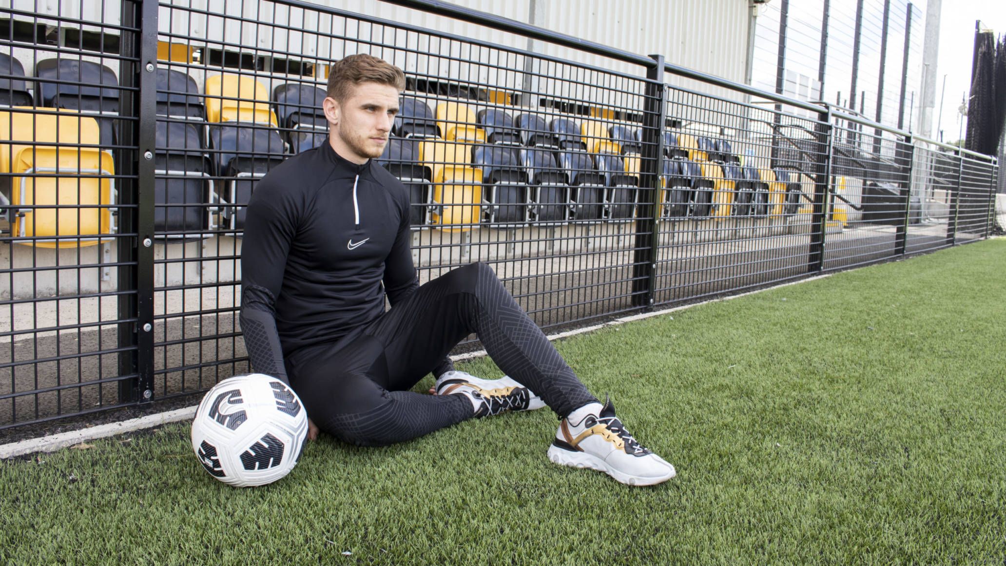 Introducing: The New Nike 22 Ranges