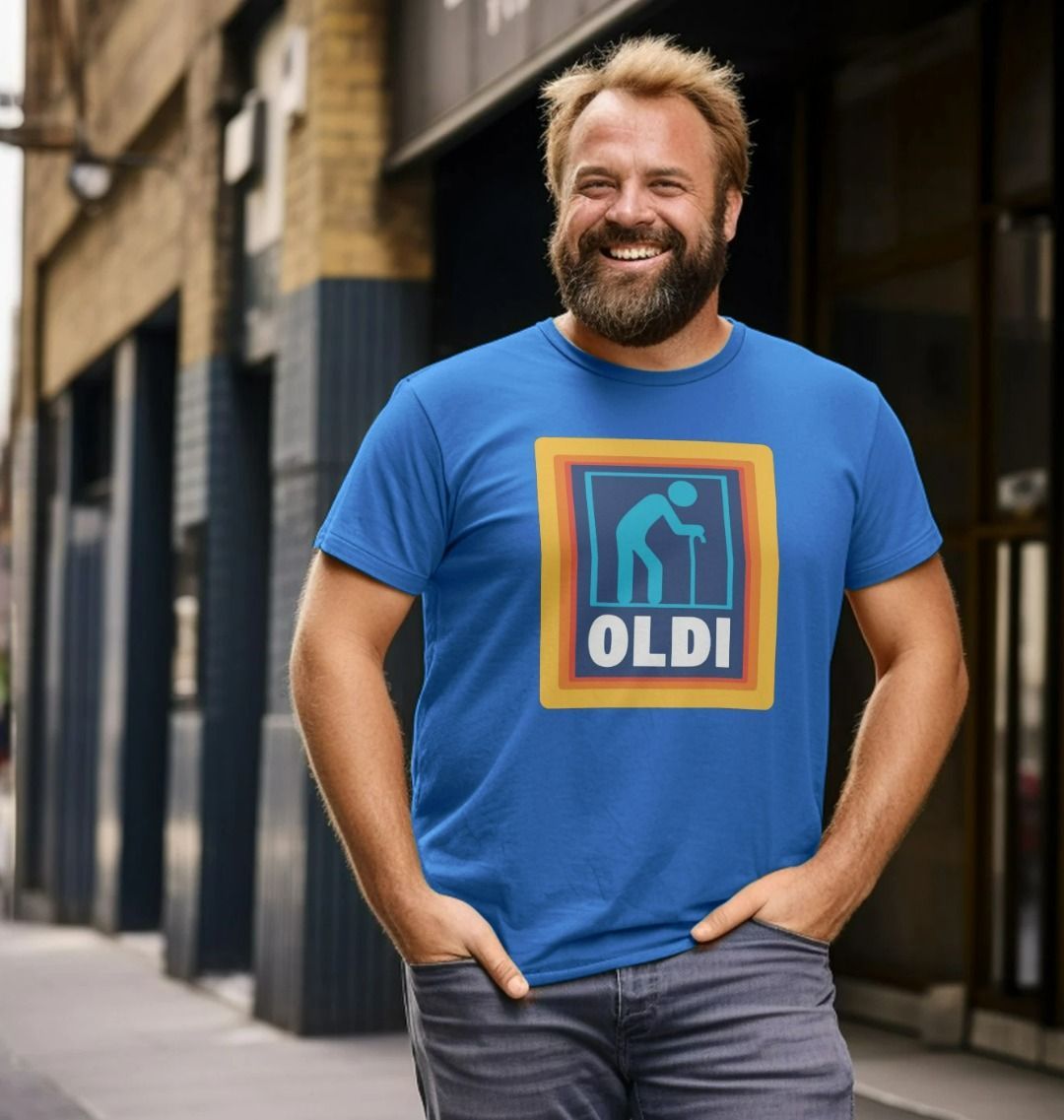 Oldi T Shirt Shirtbox