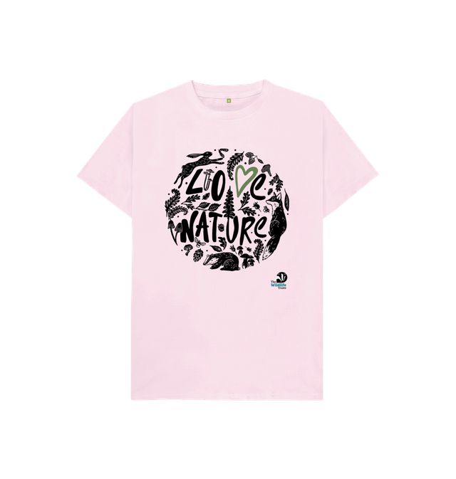 Children's T-shirts | Wildlife Trusts Store Children's T-shirts | Wildlife Trusts Store