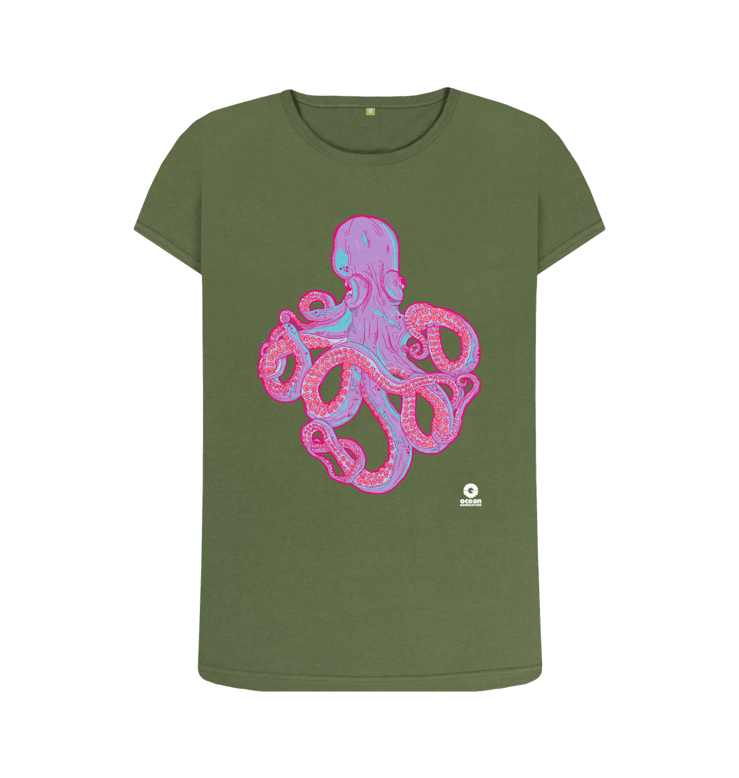 Octopus Top