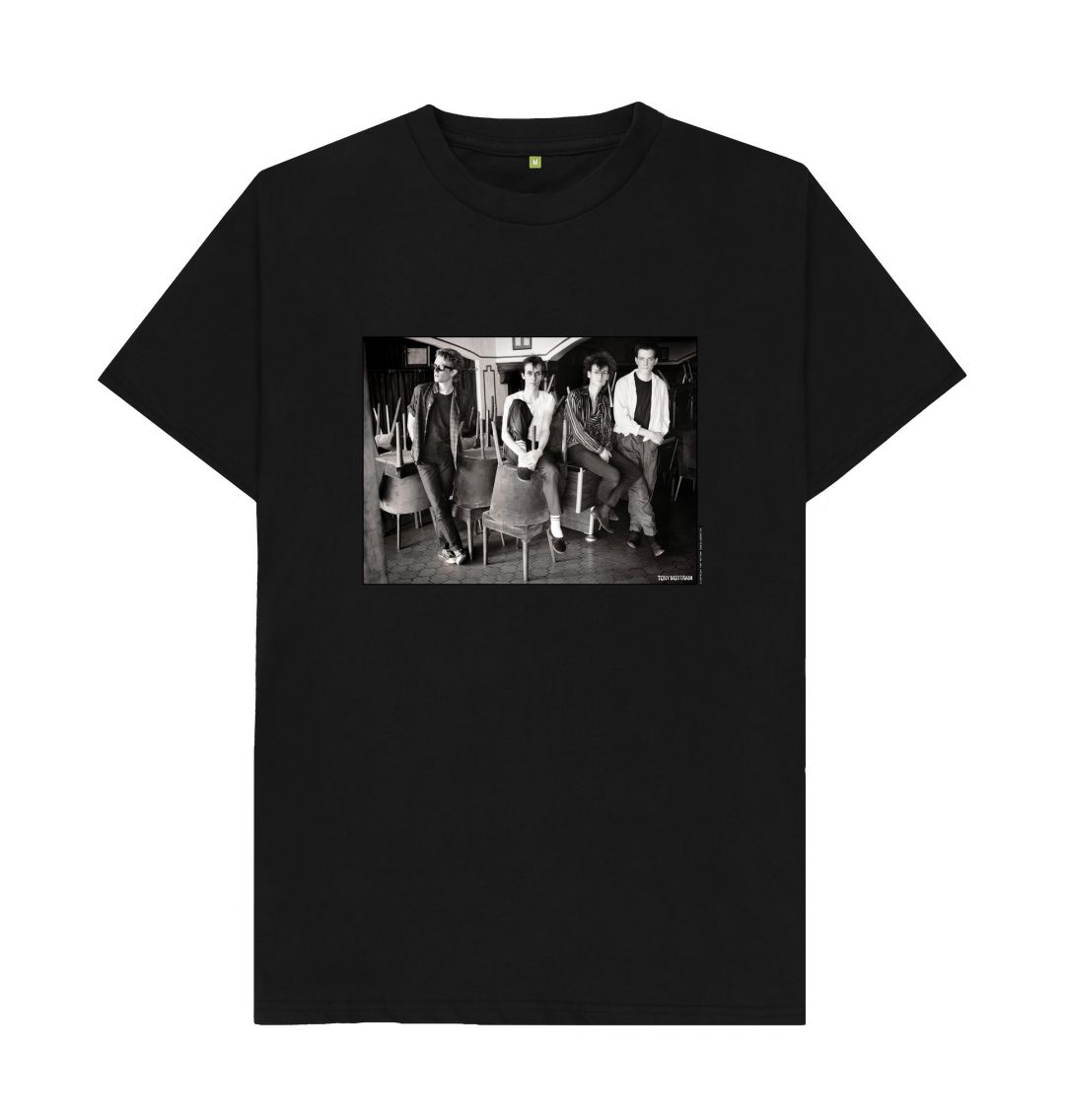 Manic Street Preachers T-shirt | Shot In Stereo Store Manic Street Preachers T-shirt | Shot In Stereo Store