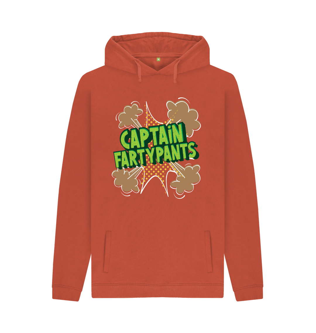 Captain Farty Pants Jumper