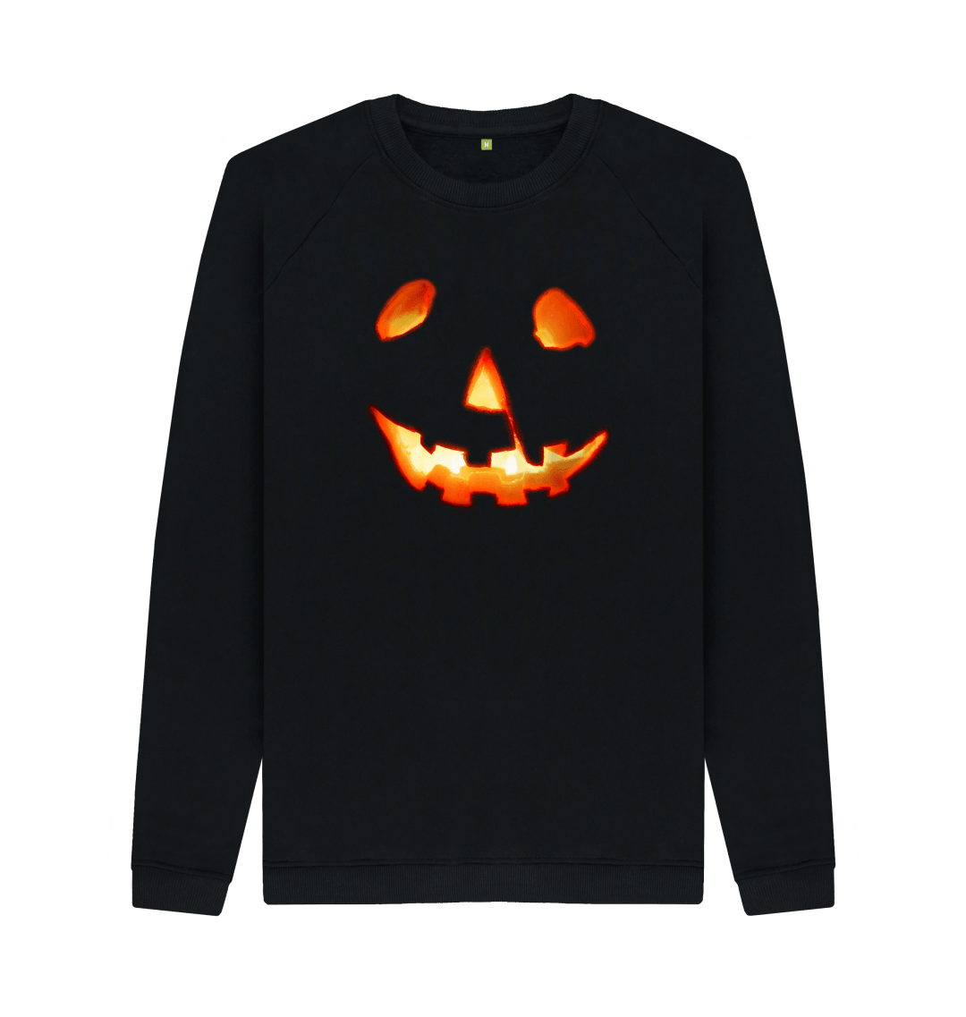 Halloween hotsell pumpkin sweatshirt