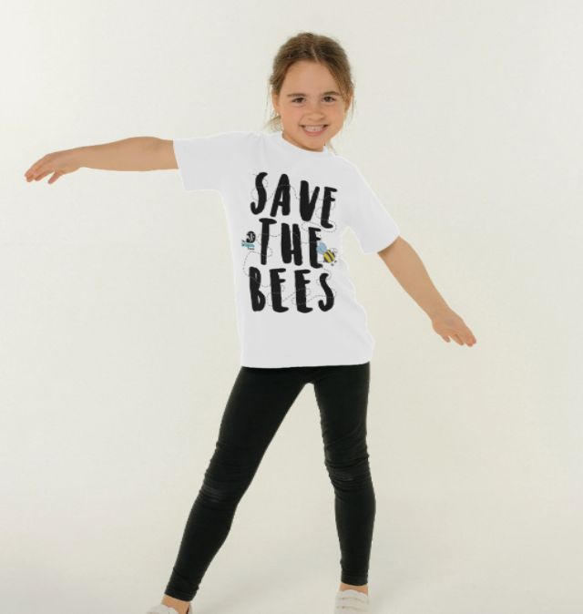 Save the deals bees t shirt