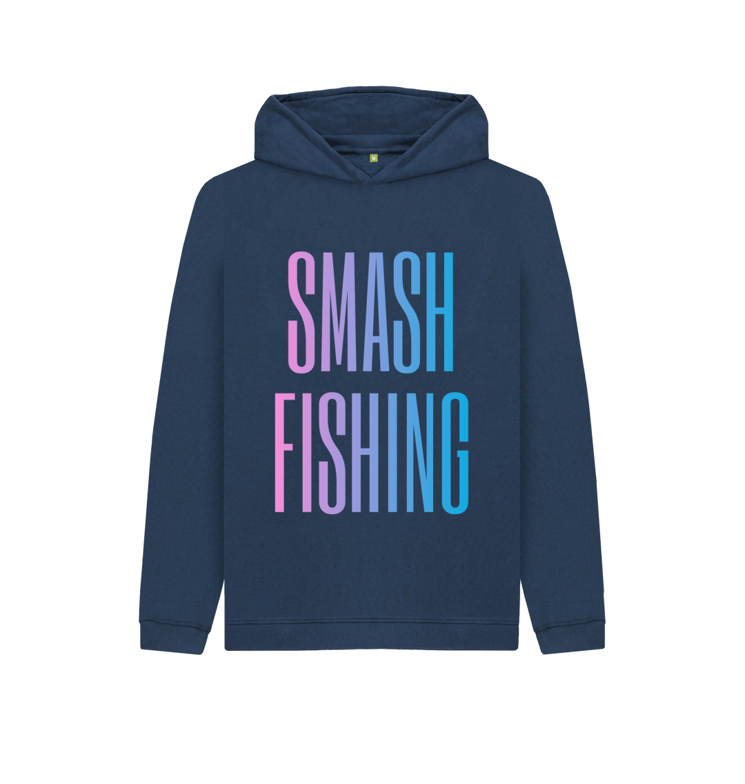 Fishing shop girl hoodie