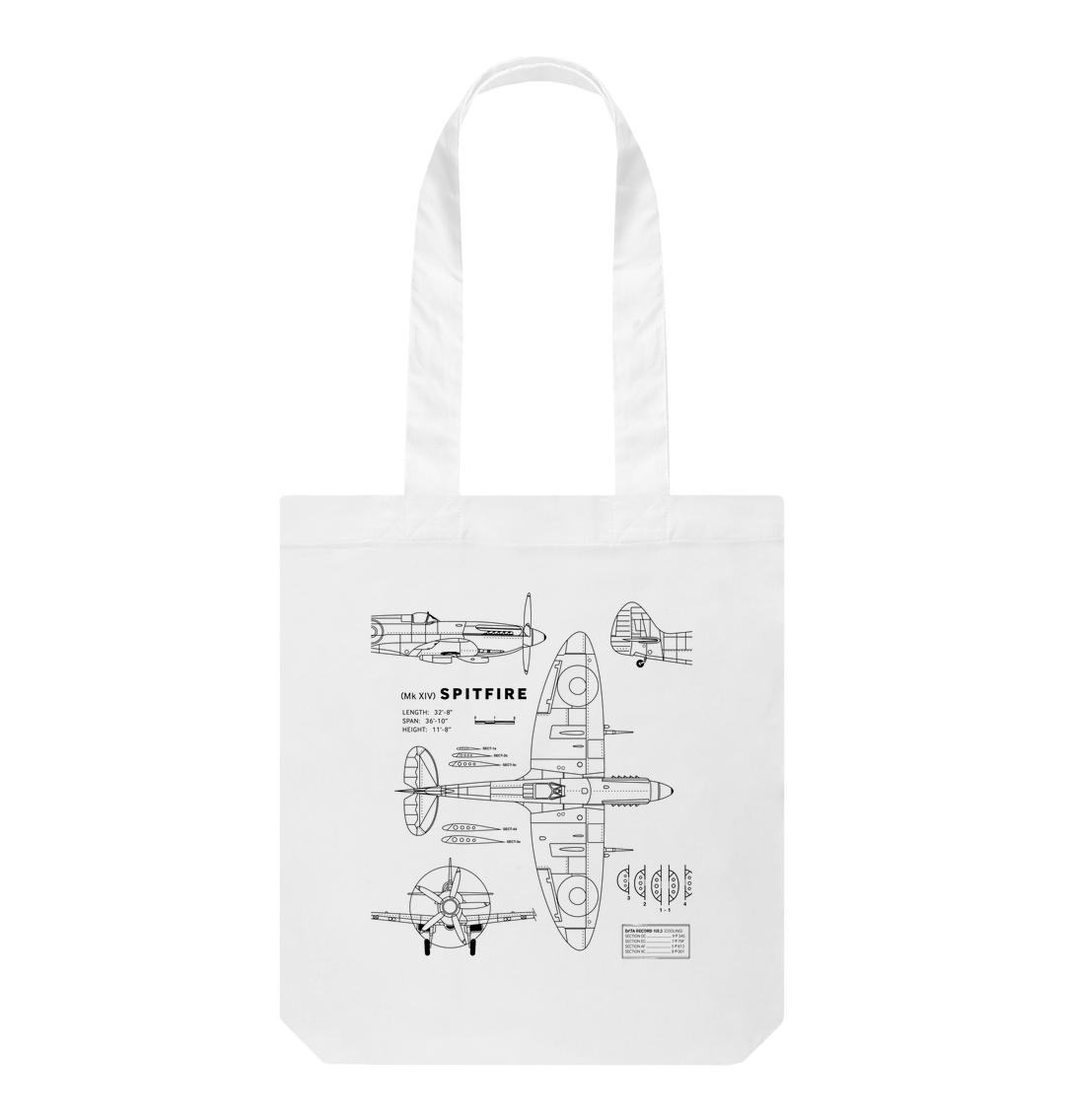 Plane tote bag sale