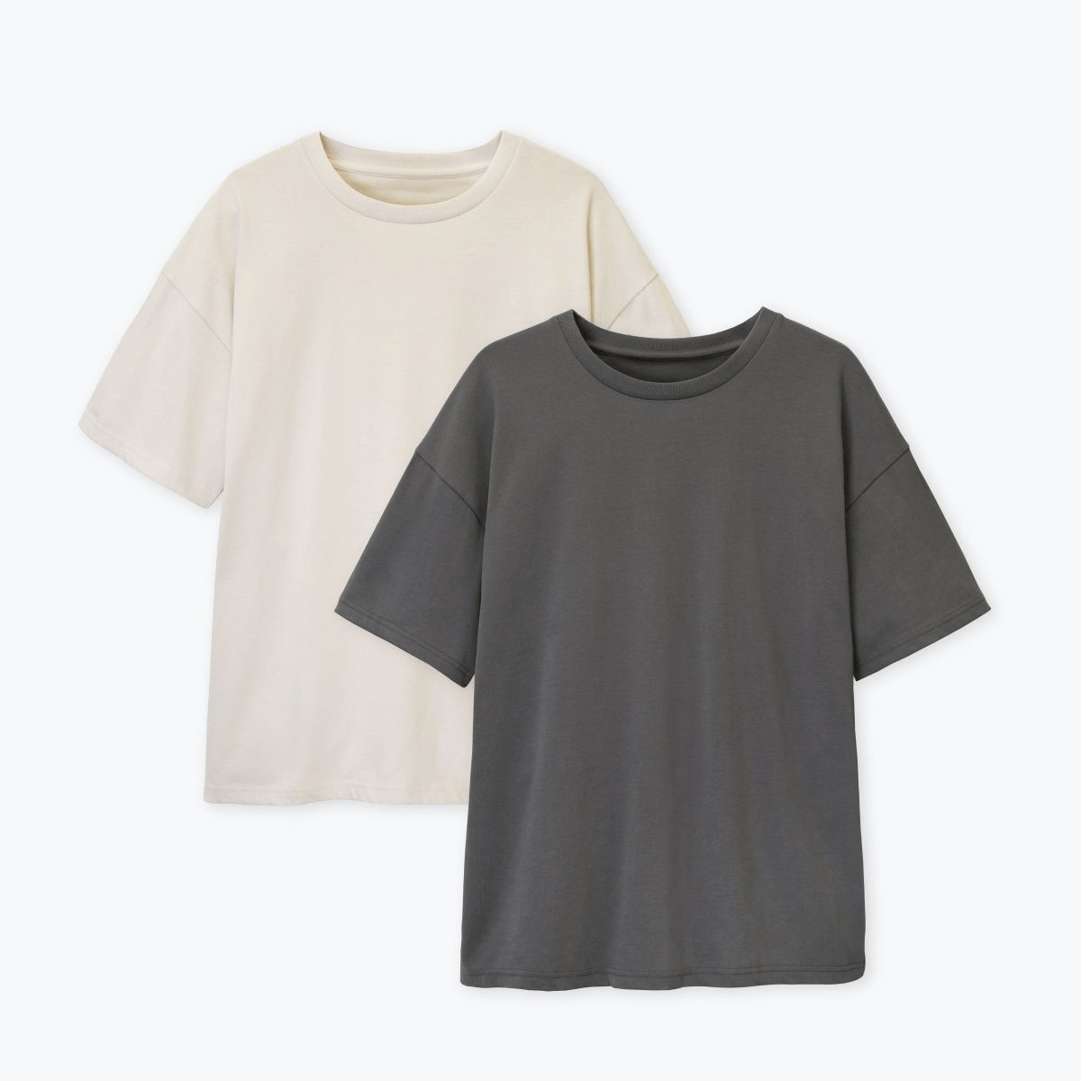 loose Relax high grade shirt (lemer+)