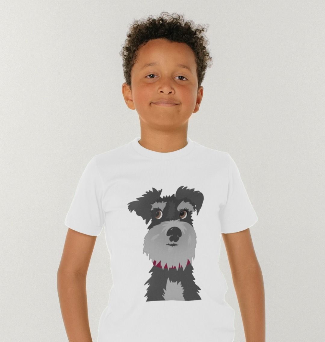 schnauzer shirt