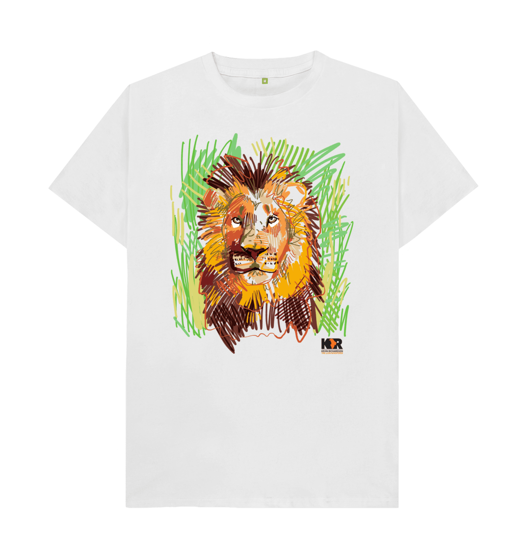Disney The Lion King Simba and Mufasa Father and Son - Short Sleeve T-Shirt  for Kids - Customized-White - Walmart.com
