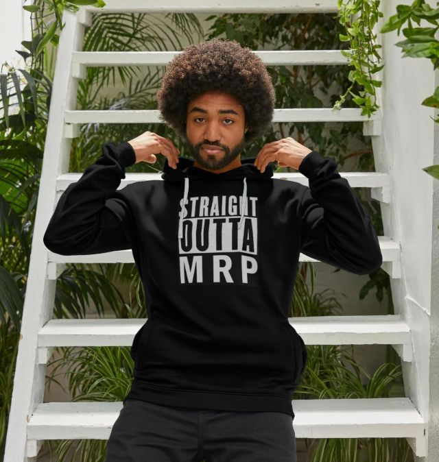 Straight outta sales compton sweater