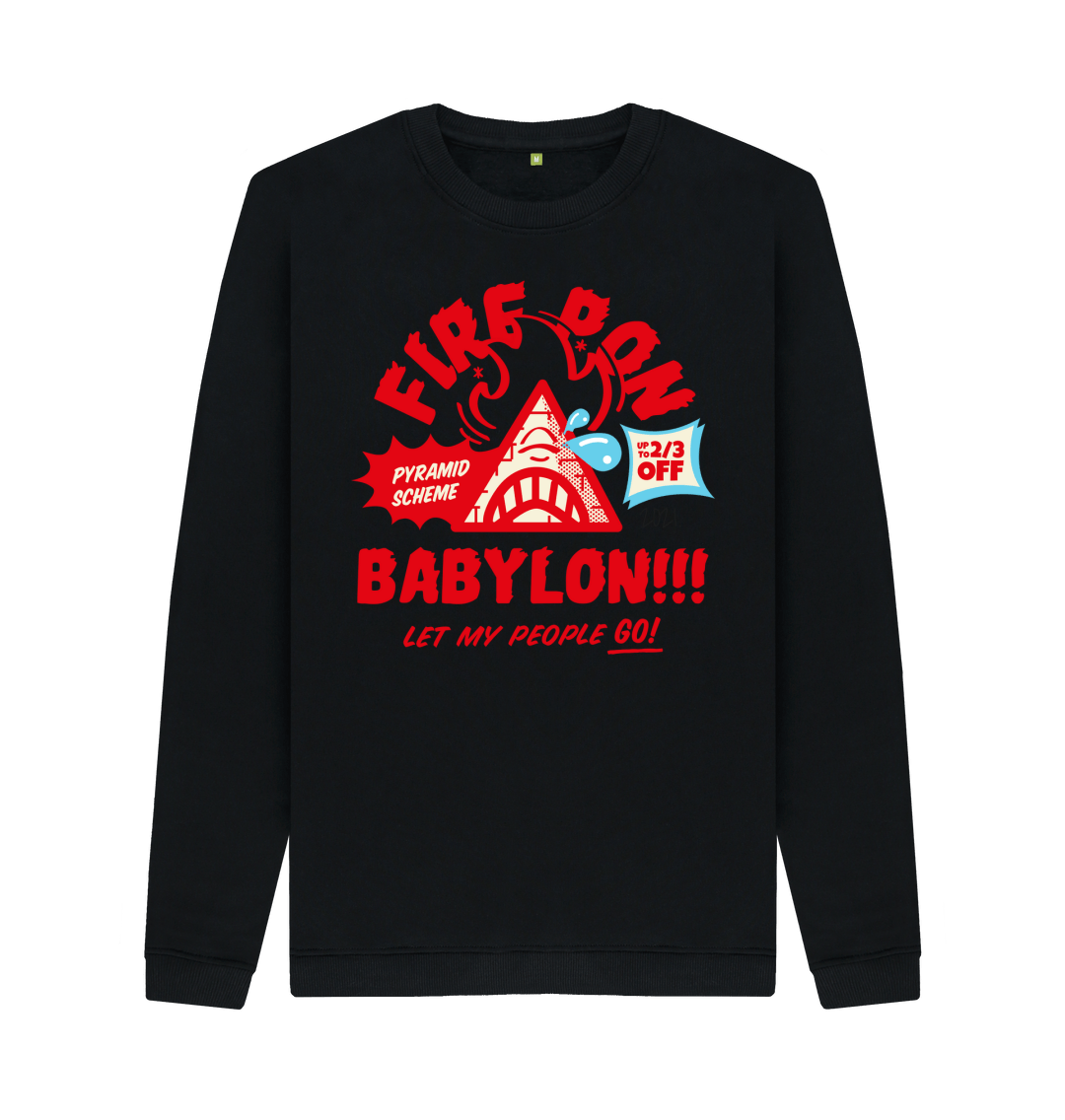 Babylon sweater shops