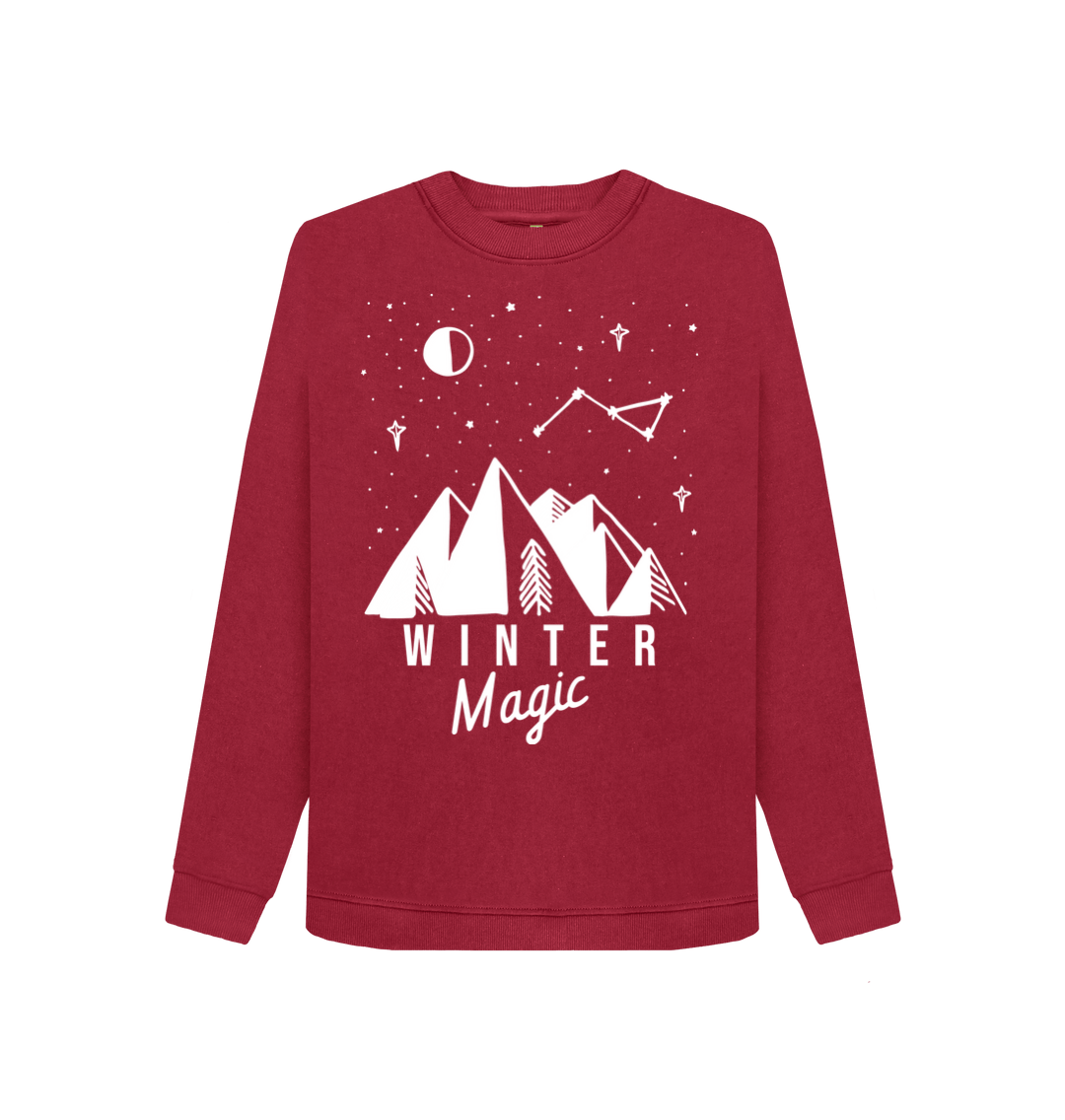 Winter magic trui new arrivals