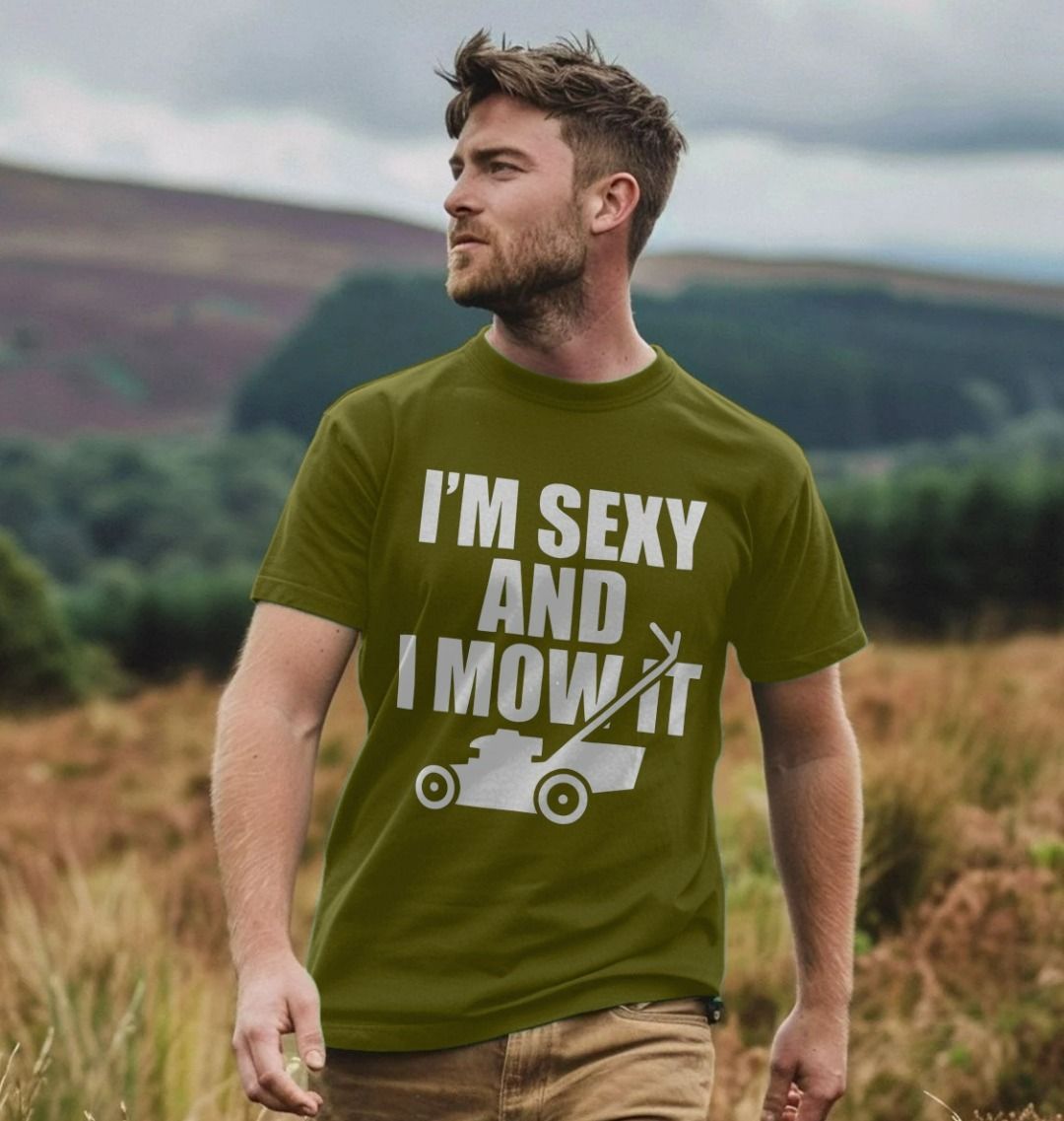 The Lawn Ranger T-Shirt