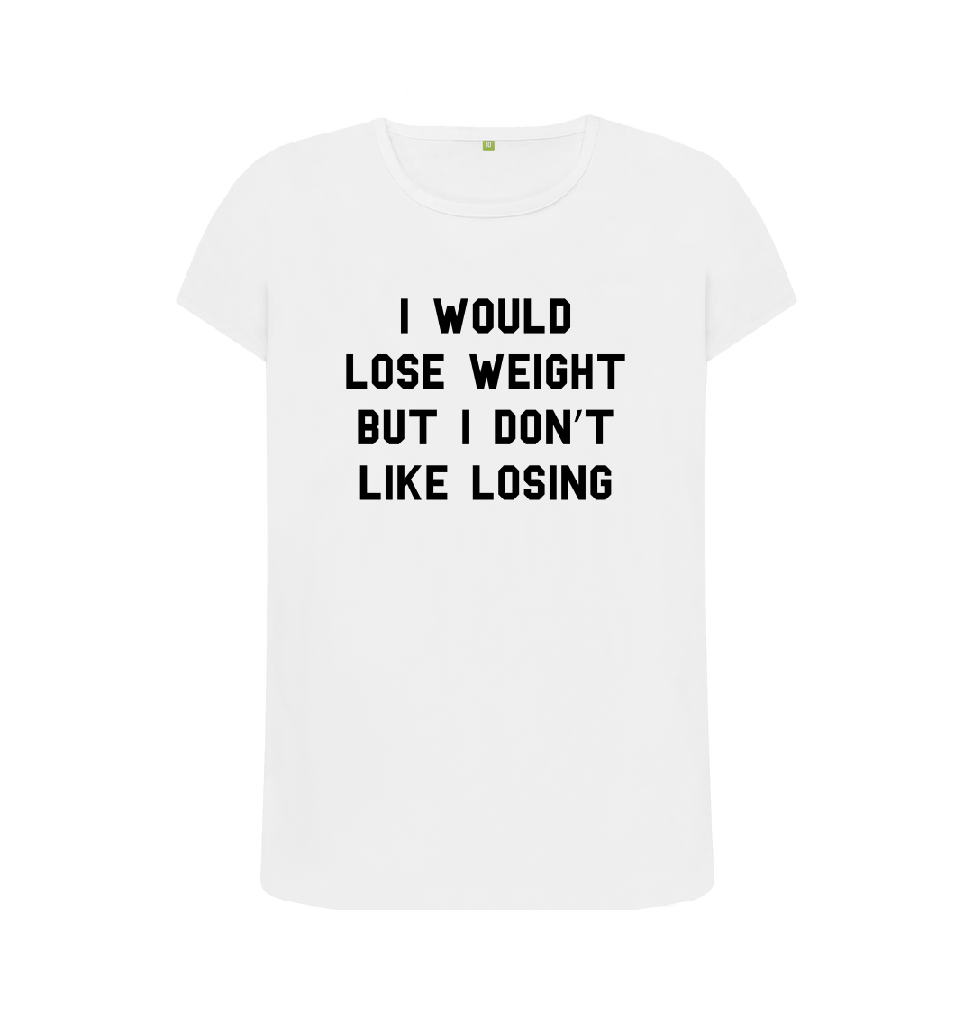 I Hate Losing T-Shirt