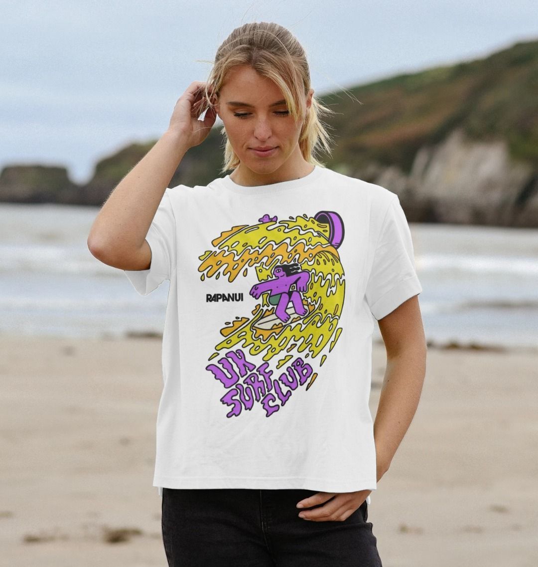 Women's Surf Tshirt