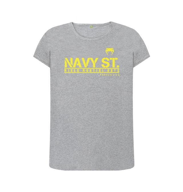 venum navy street t shirt