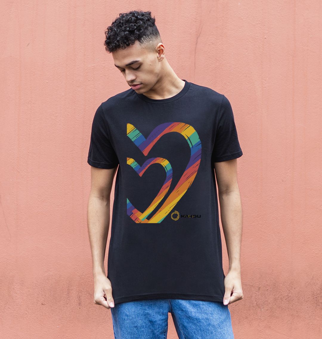 Pride - Men's T-shirt | Kakou Clothing