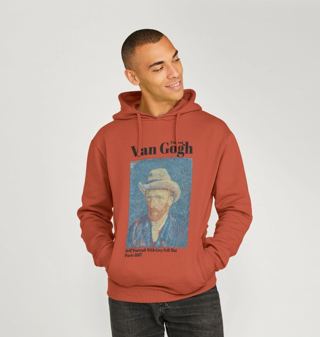 Van sales gogh hoodie