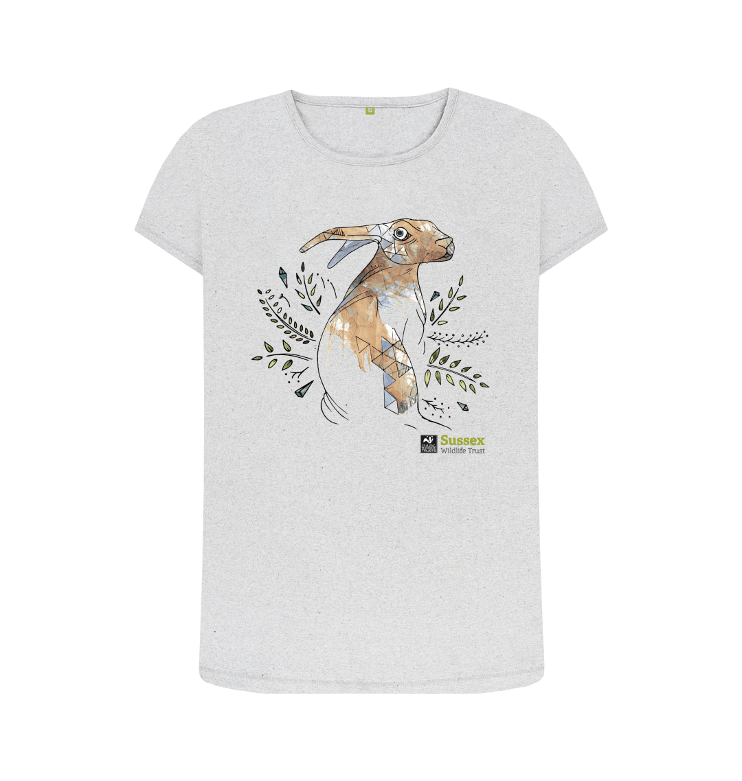 The Hare Recycled Top