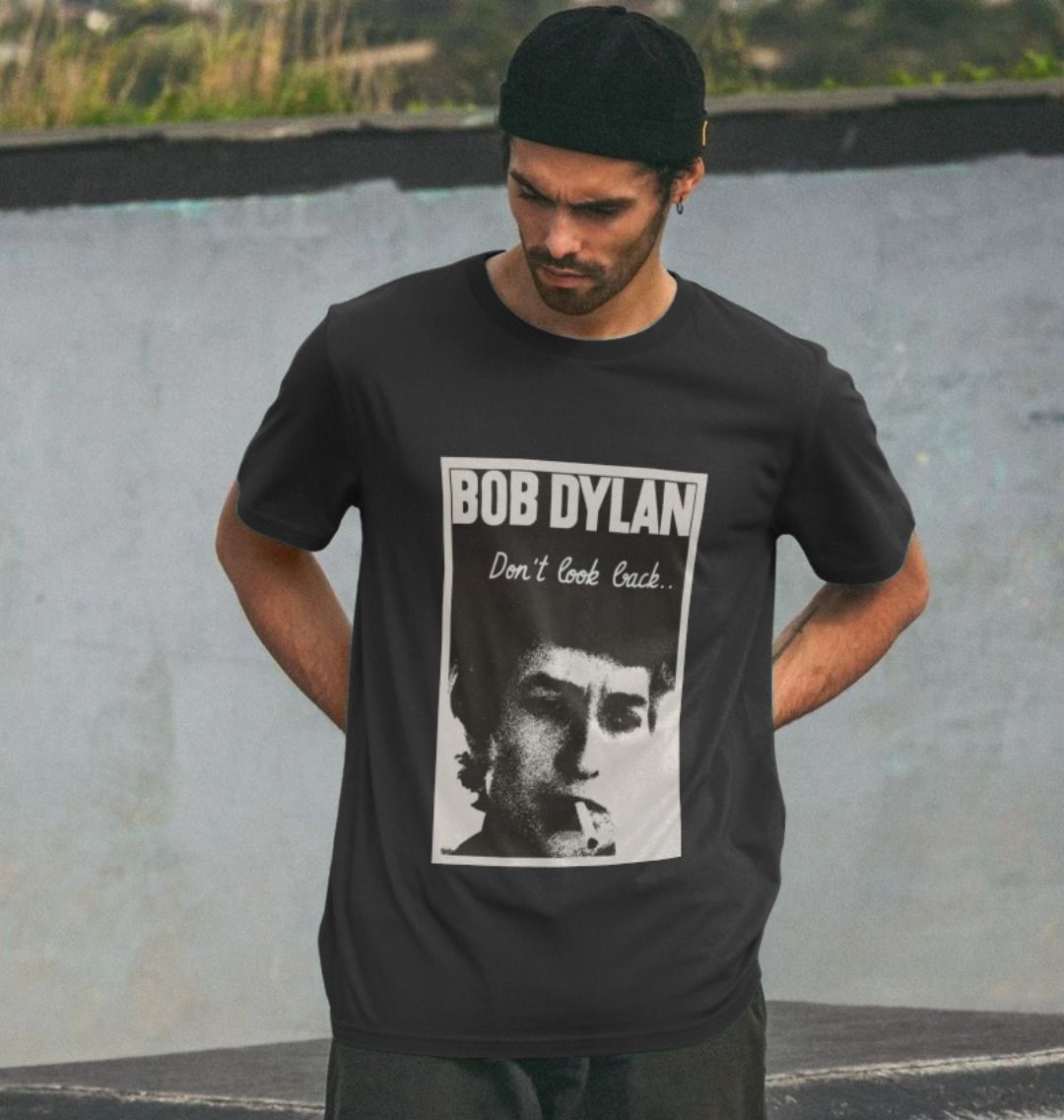 Bob dylan shop t shirt uk