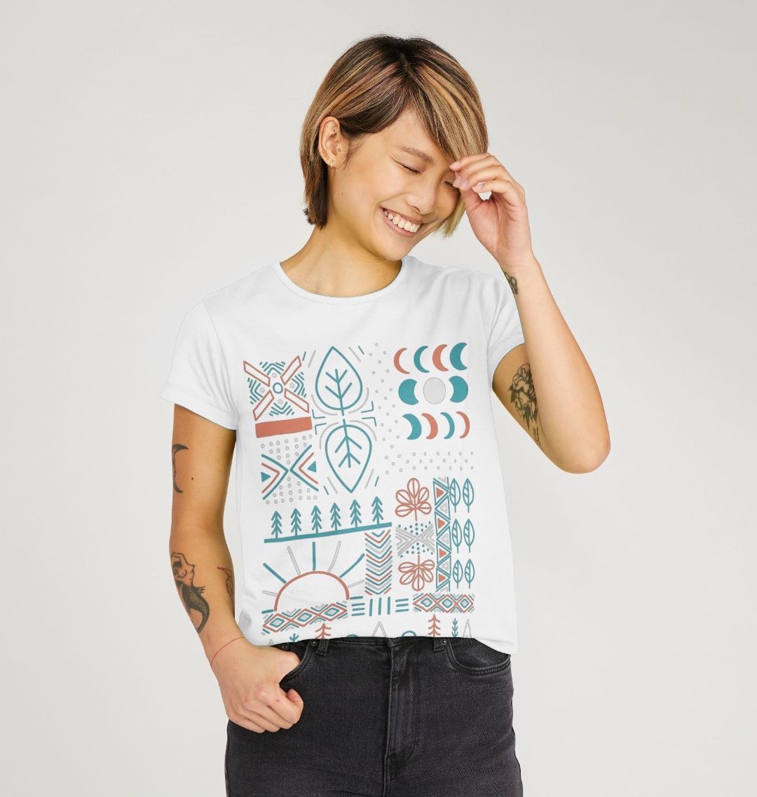 Aztec clearance t shirt